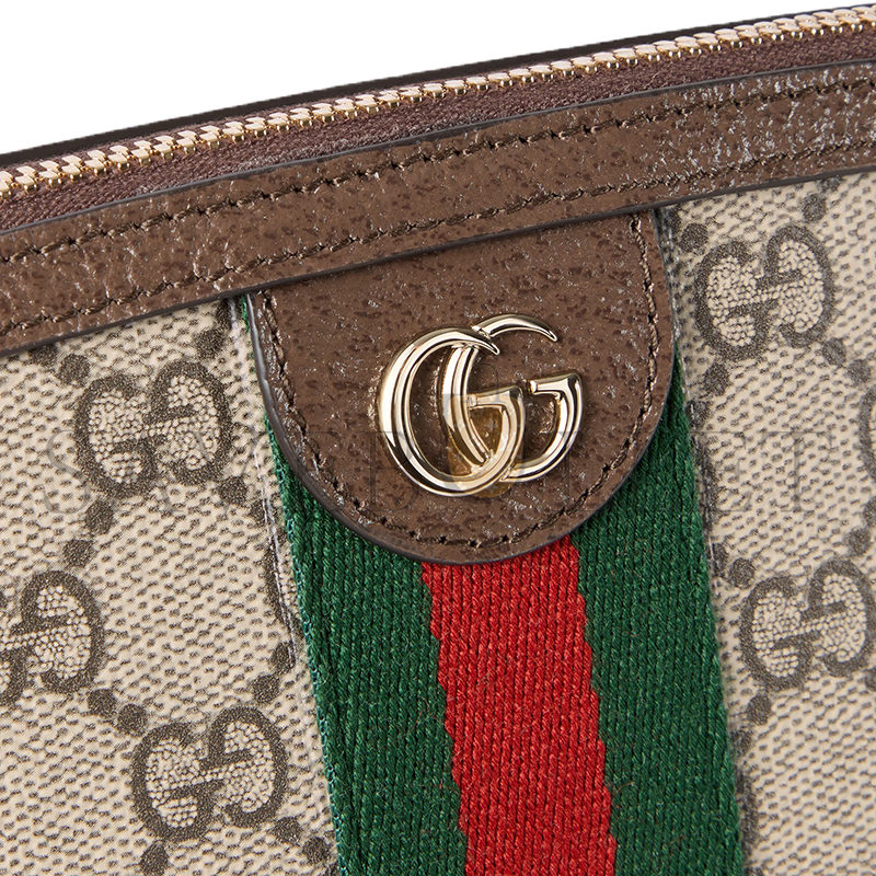 G*u*i ophidia small cosmetic case 838483 (24*13.5*8cm)